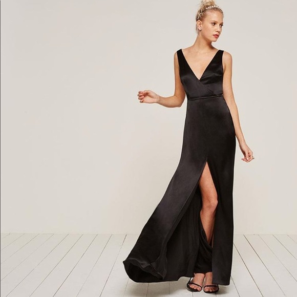 reformation eliana dress